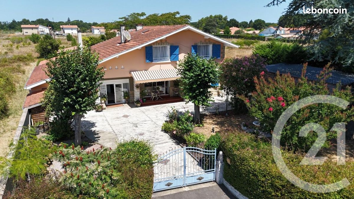 Maison 5 pièces 206 m² · à Bénesse-Maremne · 206 m² · 580 000 €