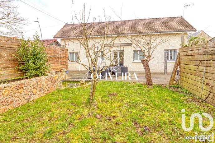 Maison 5 pièces 140 m²