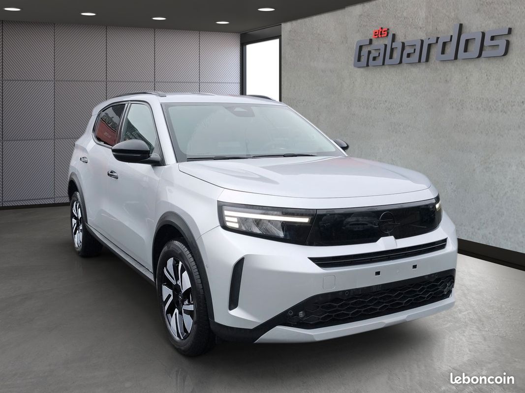 Opel Frontera 1.2 TURBO HYBRID 110CV GS - 10 KMS (image 10)