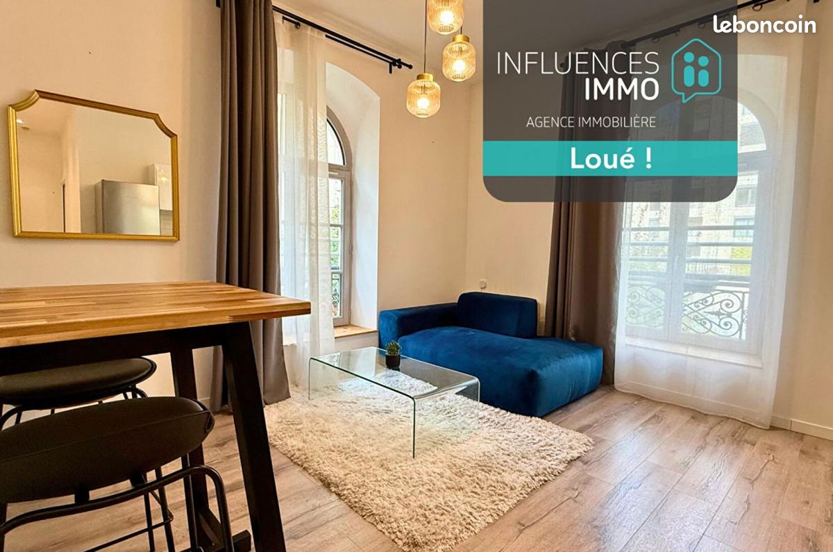 Appartement 2 pièces 32 m² · à Lyon · 32 m² · 990 €