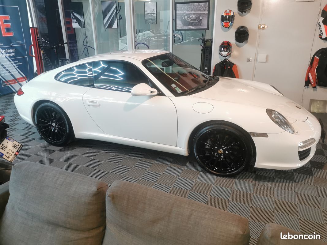 Porsche 911 Carrera Type 997 Phase 2 Boîte PDK toit Ouvrant (image 4)