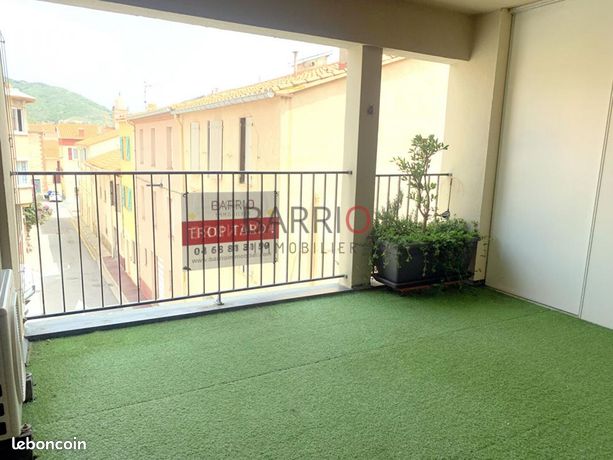 Appartement 3 pièces 69 m²