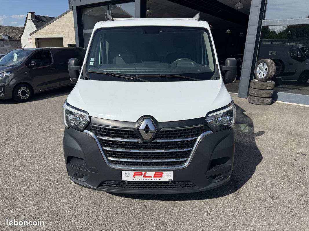 Renault MASTER III FG F2800 L1H1 2.3 DCI 135CH GRAND CONFORTPLB AUTO (image 9)