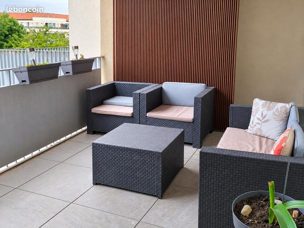 Appartement 3 pièces 61 m² · à Aucamville · 61 m² · 766 €/mois
