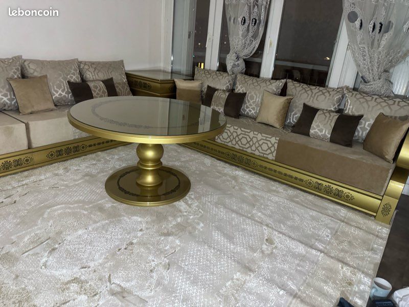 Salon marocain (image 1)