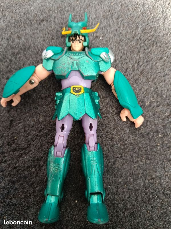 SAINT SEIYA VINTAGE 1987/ Dragon V1 / Shiryu / Japanese / Chevaliers Du Zodiaque EUR 159,00 - FR