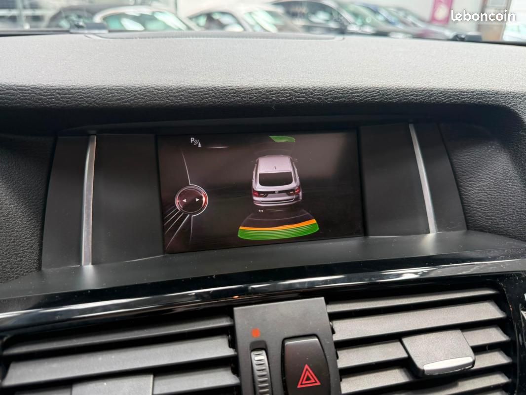 BMW X4 F26 xDrive20d 190ch Lounge Plus (image 14)