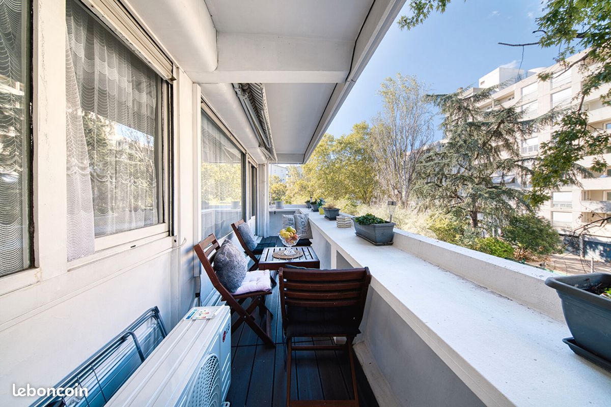 Appartement 4 pièces 84 m² · à Villeurbanne · 84 m² · 335 000 €