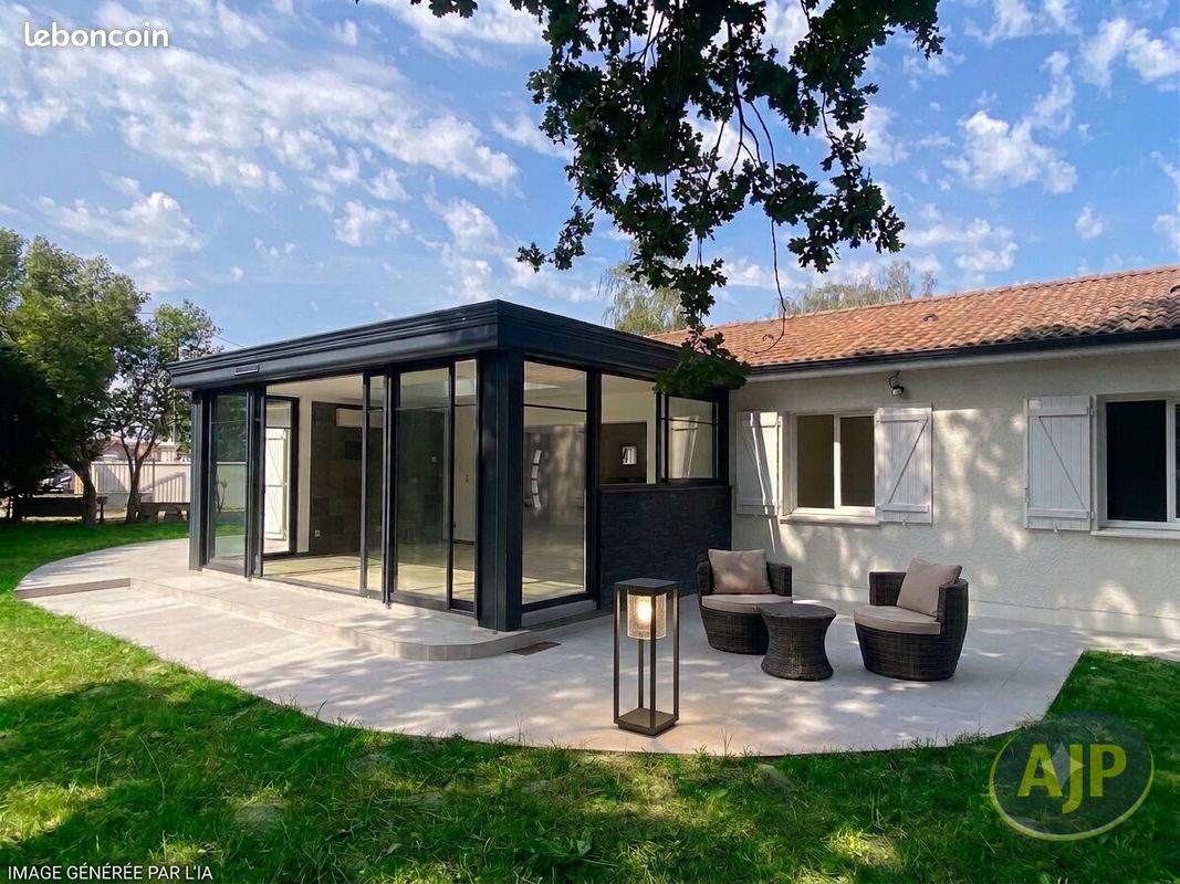 Maison 5 pièces 130 m² · à Carignan-de-Bordeaux · 130 m² · 422 000 €