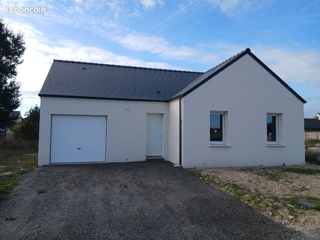 Maison 4 pièces 73 m² · à Saint-Vincent-des-Landes · 73 m² · 865 €/mois