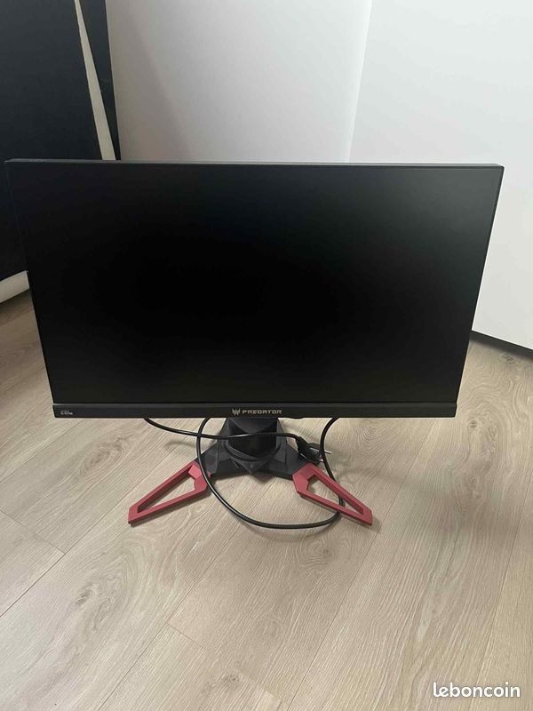 Inch Acer Predator Xb241yu Acer Predator XB241YU QHD 1ms 144Hz G