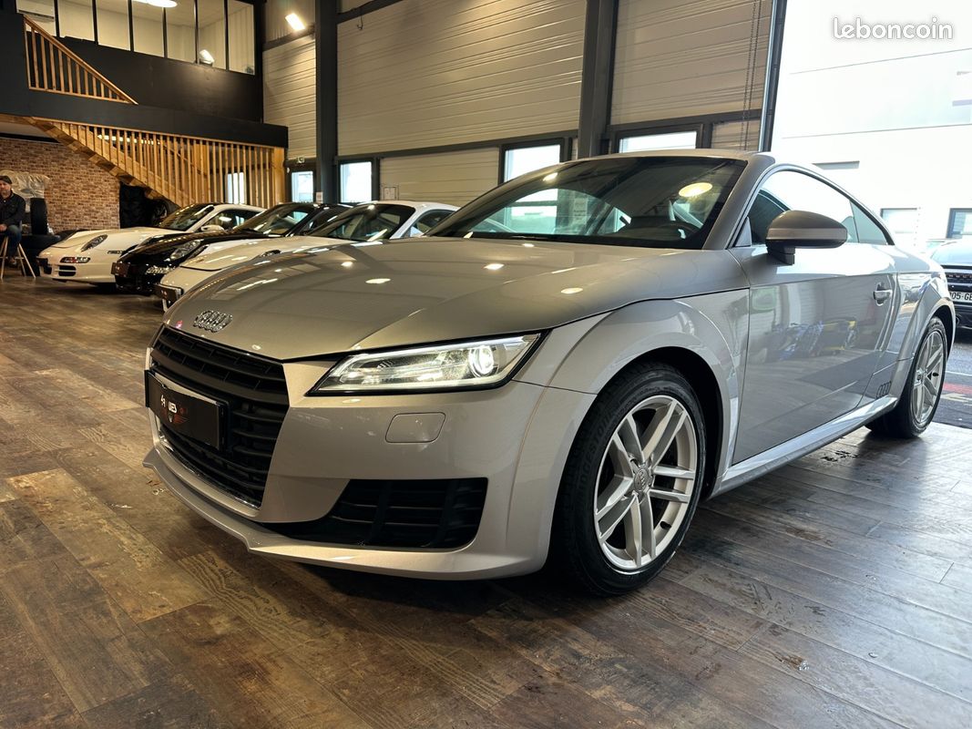 AUDI TT 1.8 TFSI 180 Ch (image 14)