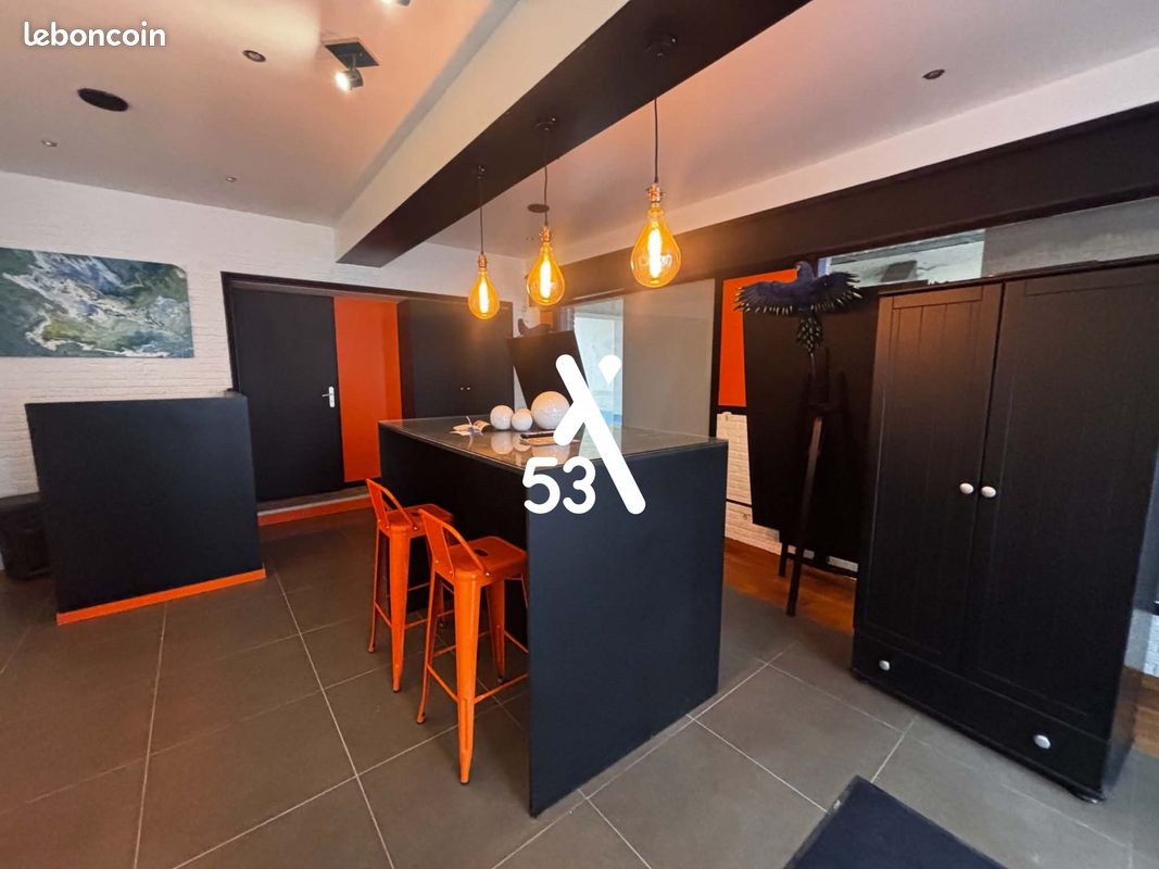 Immeuble 75 m² · à Saint-Omer · 75 m² · 110 500 €