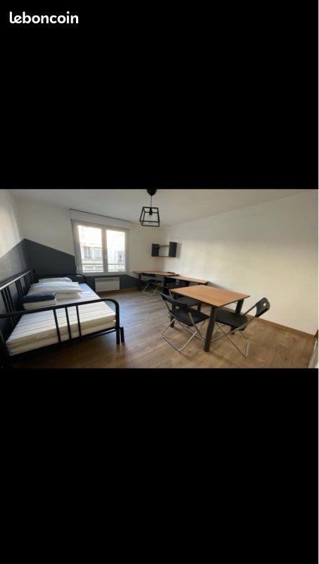 Appartement 1 pièce 19 m² · à Saint-Étienne · 19 m² · 49 990 €
