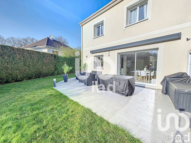 Maison 5 pièces 104 m²