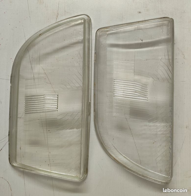 Verre de phare Citroën CX Phase 1 (image 2)