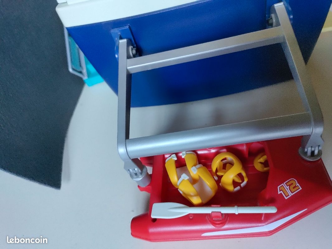 Bateau de croisière playmobil (image 7)