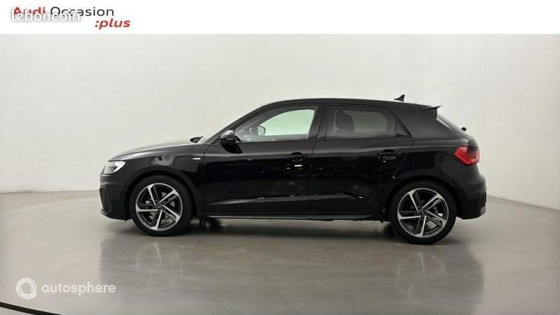 Audi A1 Sportback 30 TFSI 116ch S line plus S tronic 7 (image 8)