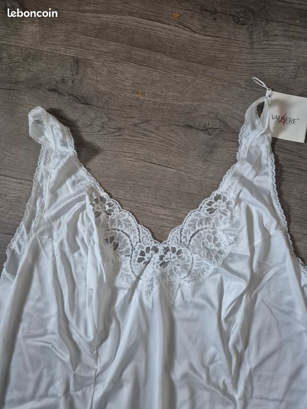 Robe Femme UMGEE Blanc Cassé - Taille S - Neuf Avec étiquettes - Coton/Polyester - Livraison Gratuite