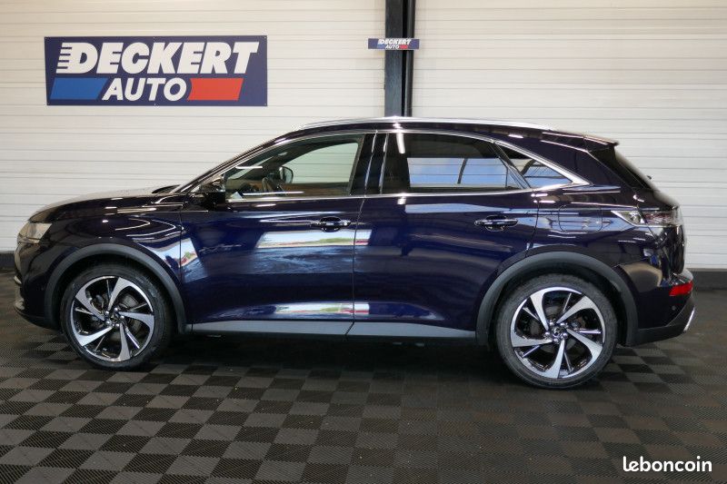 Ds DS 7 CROSSBACK E-TENSE 4X4 300CH GRAND CHIC (image 4)