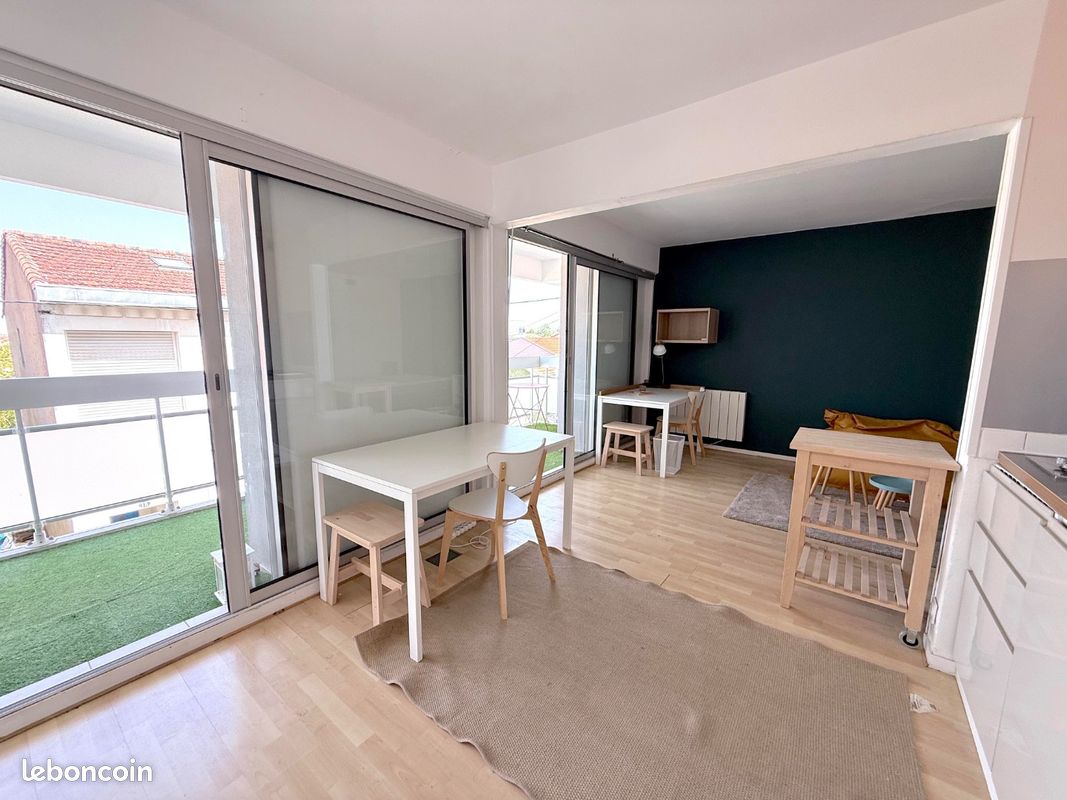 Appartement 1 pièce 31 m² · à Bordeaux · 31 m² · 173 500 €