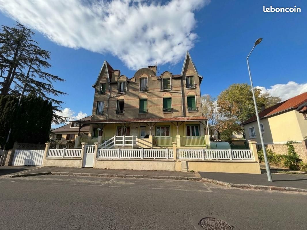 Appartement 2 pièces 28 m² · à Boissy-Saint-Léger · 28 m² · 139 500 €