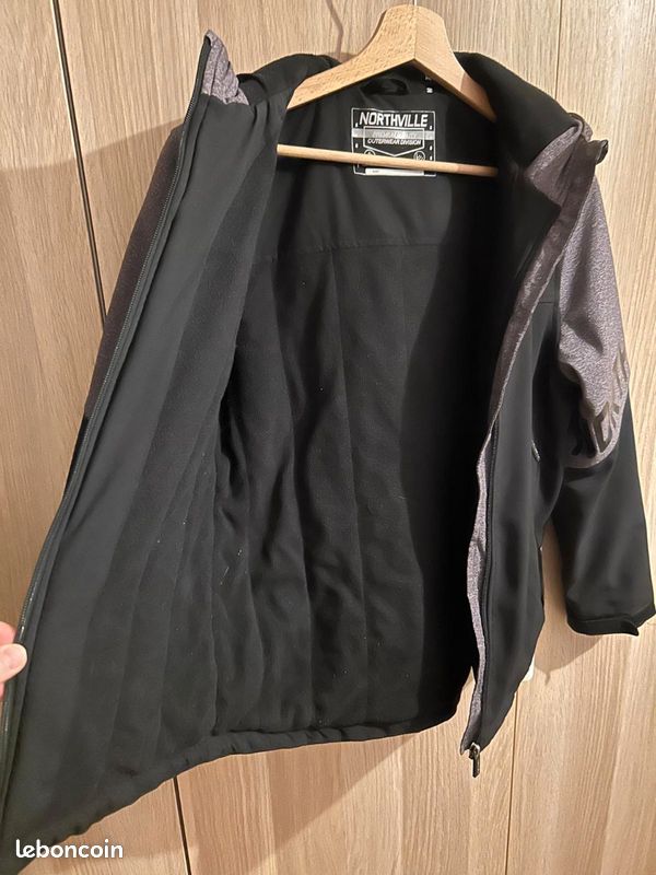 Veste hiver (image 4)