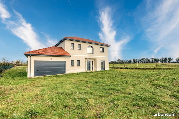 Maison 6 pièces 126 m²