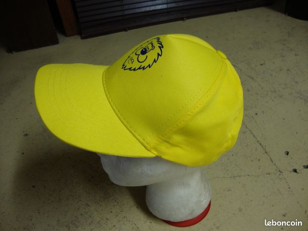 Casquette lcl tour de france vélo 2025 - Collection