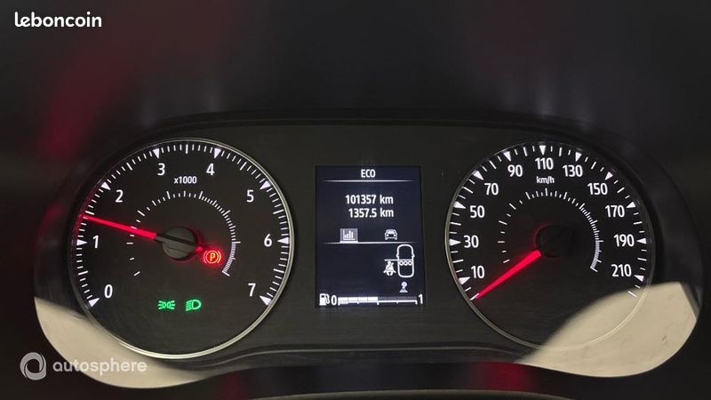 Dacia Sandero 1.0 ECO-G 100ch Confort -22 (image 10)