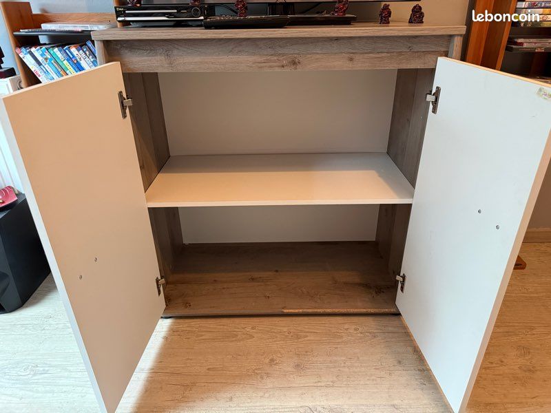 Ensemble commode et armoire chambre enfant (image 2)