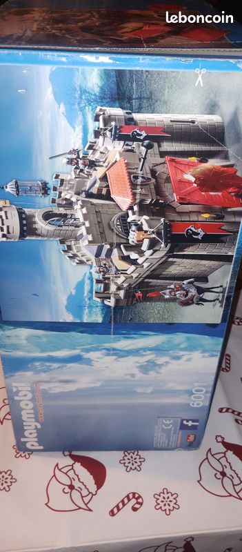 Château playmobil (image 1)