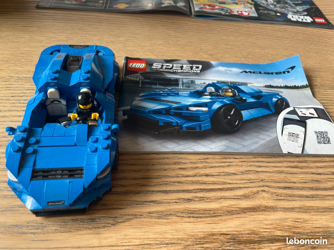 Lego Speed Champions (image 1)
