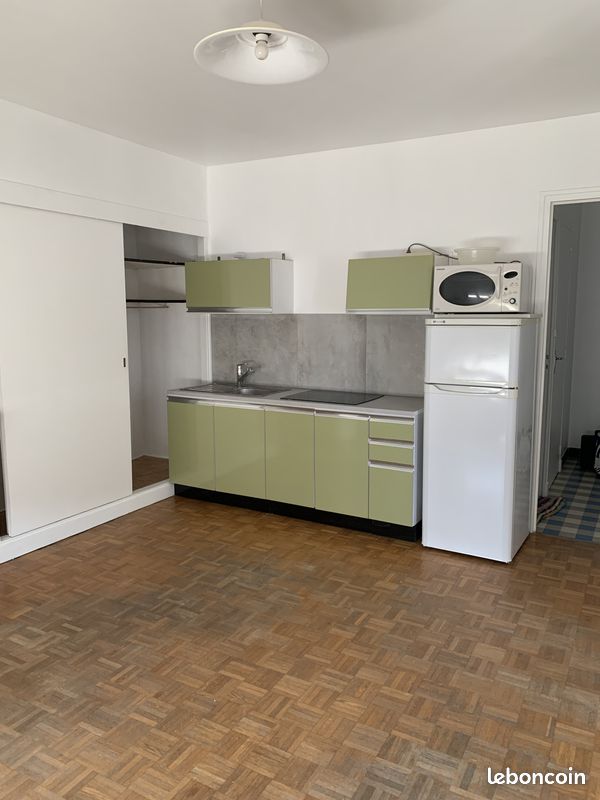Appartement 1 pièce 39 m² · à Grenoble · 39 m² · 656 €