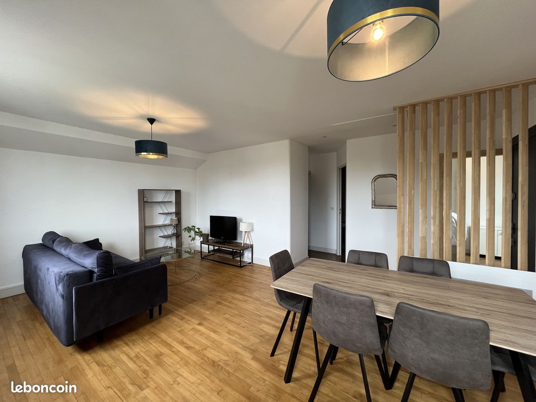 Appartement 3 pièces 59 m² · à Limoges · 59 m² · 680 €
