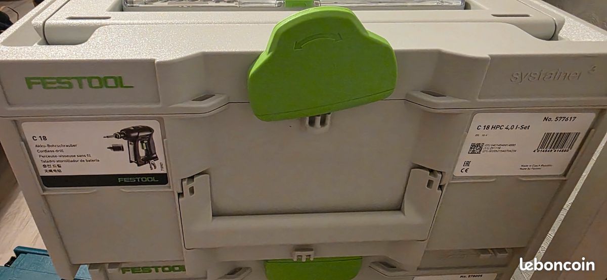Visseuse FESTOOL Neuve (image 2)