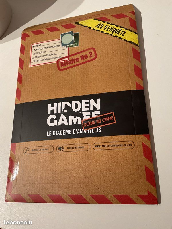 Hidden games (image 1)