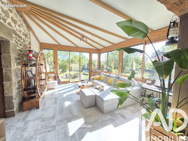 Longère 7 pièces 185 m²