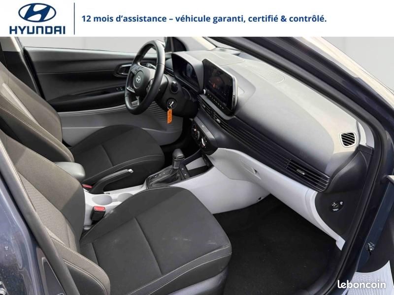 Hyundai i20 1.0 T-GDi 100ch Intuitive DCT-7 (image 13)
