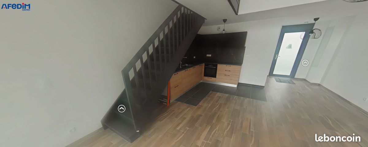 Appartement 4 pièces 88 m² · à Mulhouse · 88 m² · 1 058 €/mois