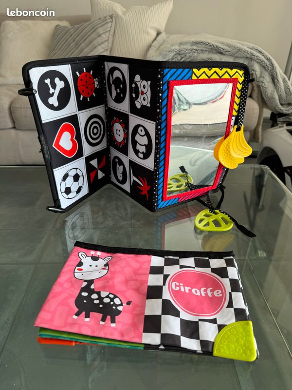 Jouets d’éveil pour bébé (image 1)