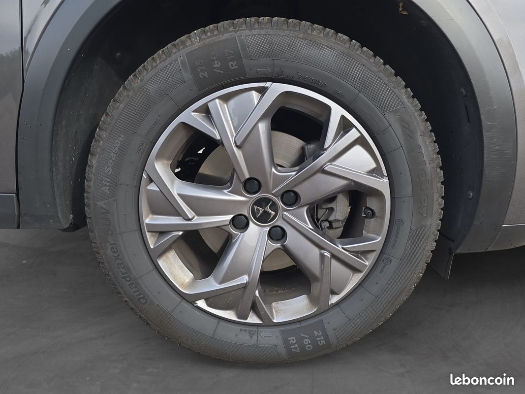 DS DS3 / DS3 CROSSBACK 1.2 130 CHIC 130Ch Garantie 12 mois (image 18)