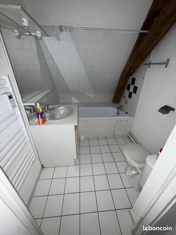 Appartement a louer douai - 1 pièce(s) - 30 m2 - Surfyn