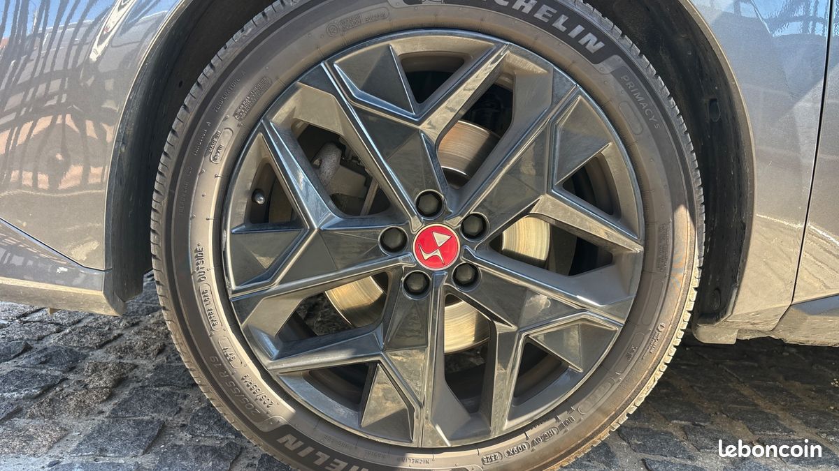 DS DS 4 1.6 180ch Performance Line + - Cam360° | Entretien DS (image 18)