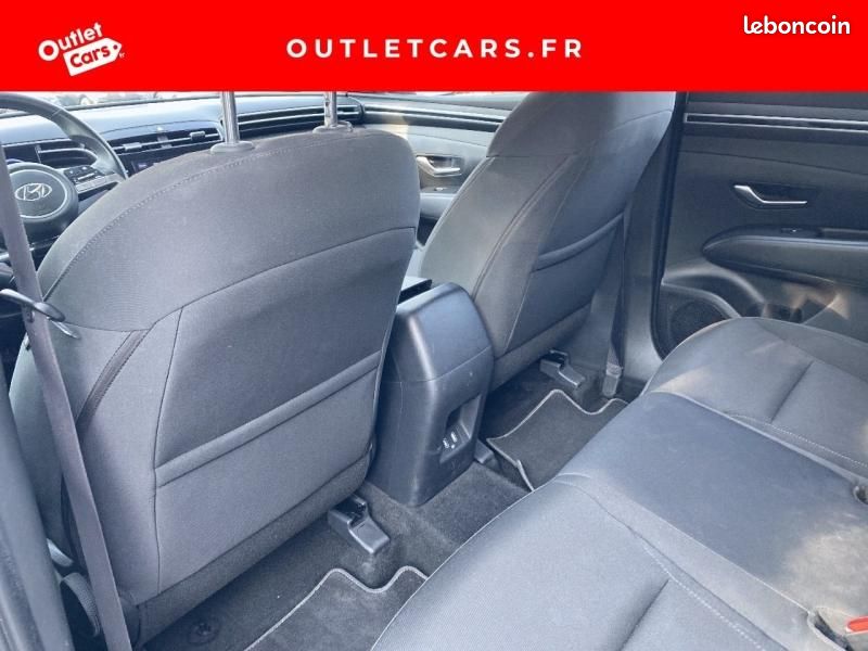 Hyundai Tucson 1.6 T-GDi 150ch Hybrid 48V Intuitive (image 26)
