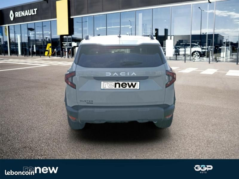 Dacia Duster 1.6 hybrid 140ch Journey (image 5)