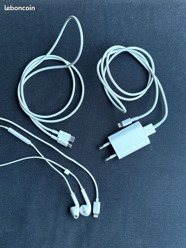 IPhone 11 - 128 Go - Révisé + accessoires (image 4)