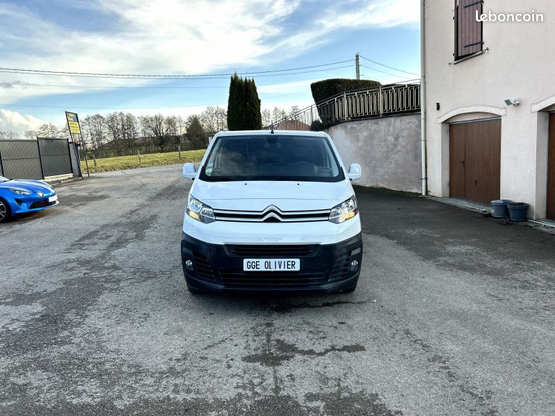 Citroen JUMPY FG XS 1.6 BLUEHDI 95CH BUSINESS (image 3)