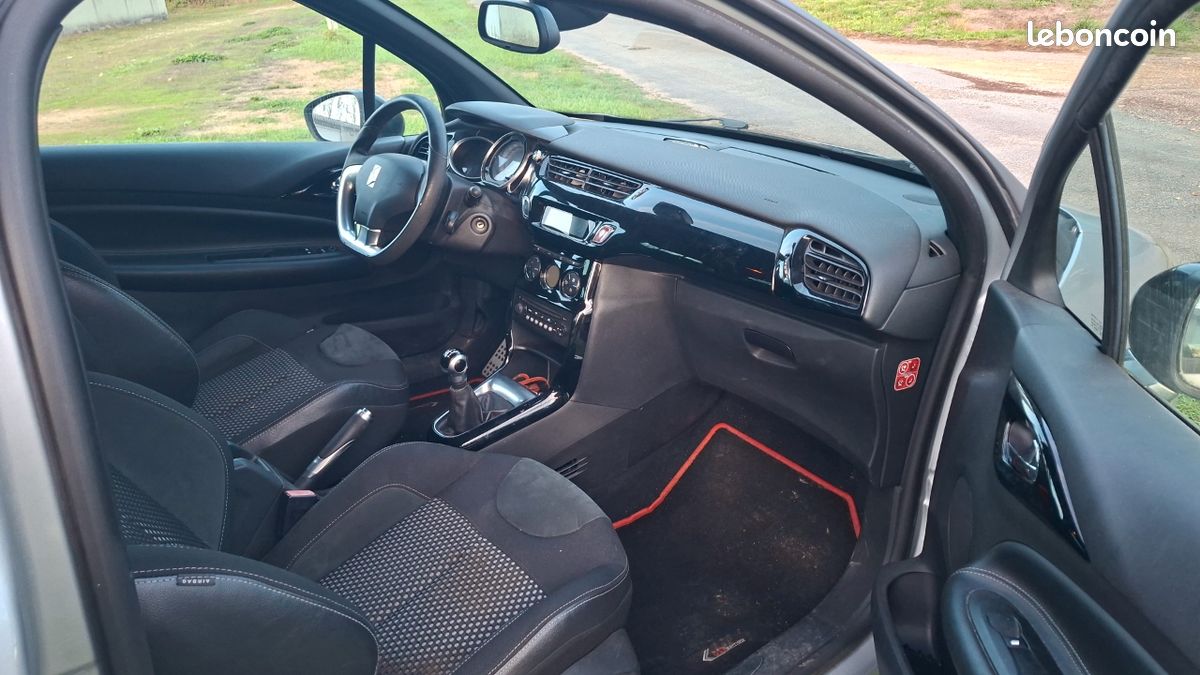 Citroën ds3 hdi 90 airdream chic (image 3)