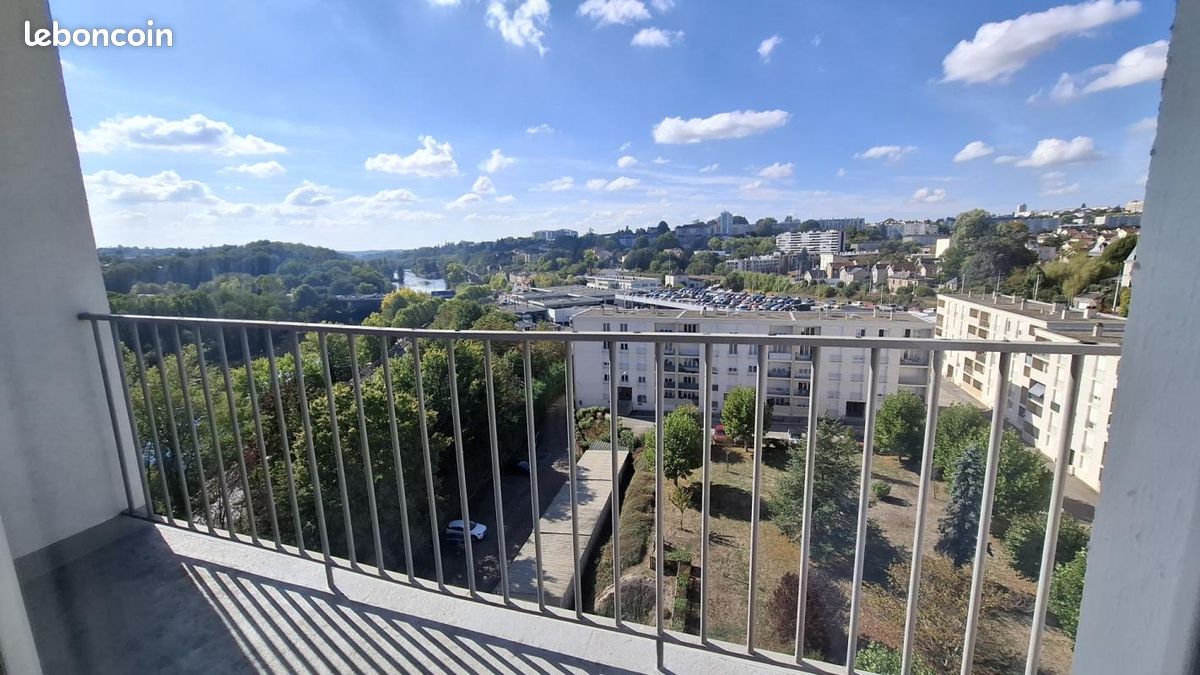 Appartement 2 pièces 40 m² · à Limoges · 40 m² · 561 €/mois